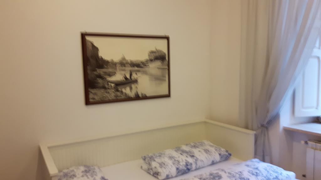 Giulio Caesar Villa Rom Exteriör bild
